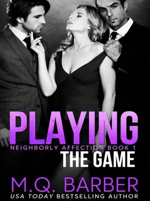 cover image of Playing the Game
